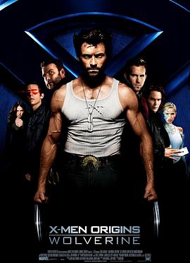 金刚狼 X-Men Origins: Wolverine