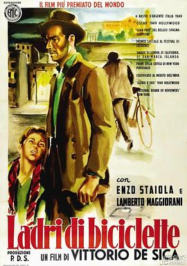 The Bicycle Thieves Ladri di biciclette
