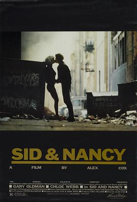 席德与南茜 Sid and Nancy