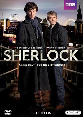 神探夏洛克 第一季 Sherlock Season 1