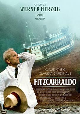 Land boating Fitzcarraldo