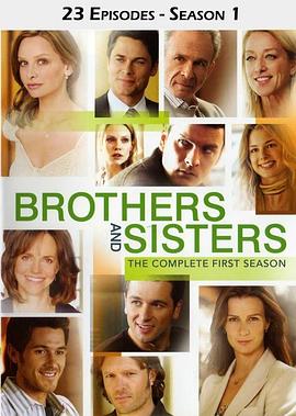 Brothers & Sisters Season 1