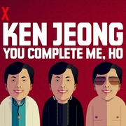 Ken Jeong: You Complete Me, Ho