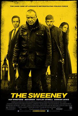 除暴安良 The Sweeney