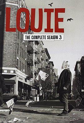 路易不容易 第三季 Louie Season 3