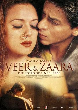 A Love Legend Veer-Zaara
