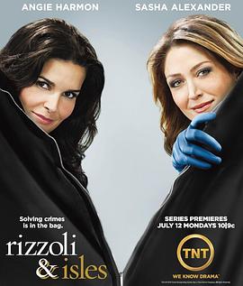 Rizzoli & Isles Season 2