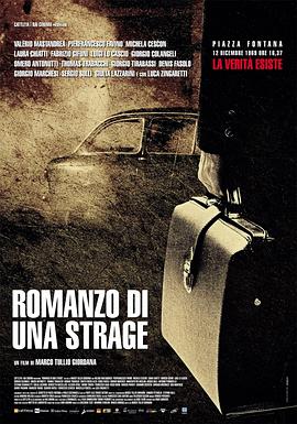 The massacre Romanzo di una strage
