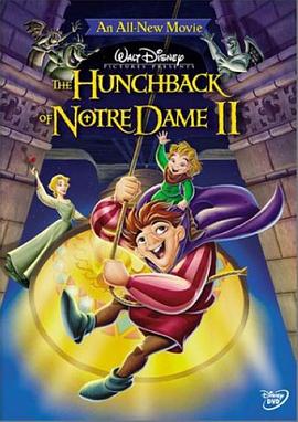 钟楼怪人2：老实钟的秘密 The Hunchback of Notre Dame II