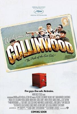 欢迎来到科林伍德 Welcome to Collinwood