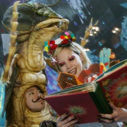 Paco and the Magical Book