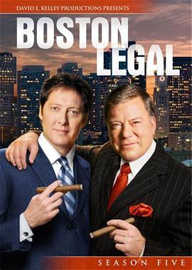 波士顿法律  第五季 Boston Legal Season 5