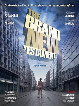 The Brand New Testament Le tout nouveau testament