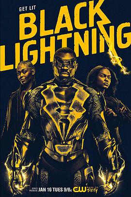 黑霹雳 第一季 Black Lightning Season 1