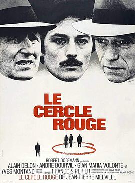 The Red Circle Le cercle rouge