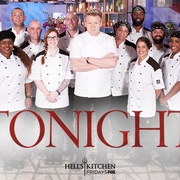 Hell's Kitchen Season 18