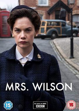 威尔森夫人 Mrs. Wilson