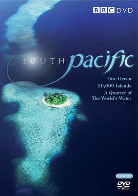南太平洋 South Pacific