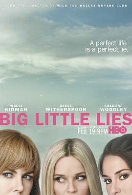 大小谎言 第一季 Big Little Lies Season 1