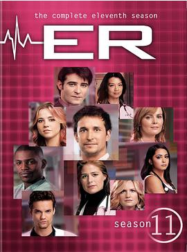 Emergency Room season 11 ER Season 11