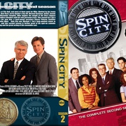 Spin City Season 2