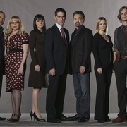 Criminal Minds Season 1