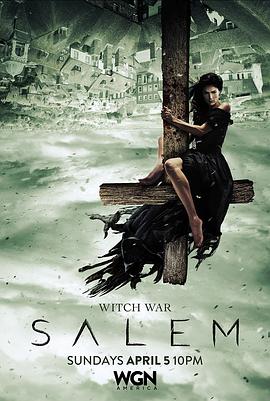 塞勒姆 第二季 Salem Season 2