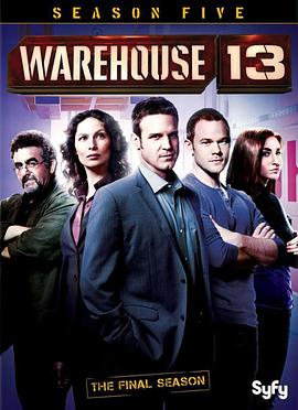 Warehouse 13 Season 5