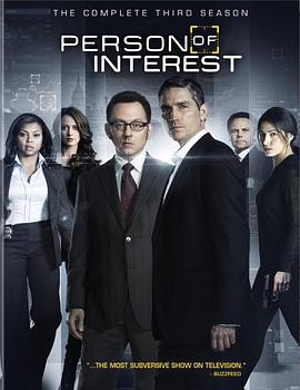 Person of Interest Season 3