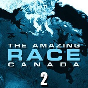 The Amazing Race Canada Season 2