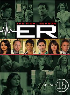 Emergency Room season 15 ER Season 15