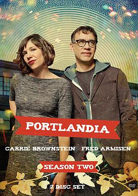 Portlandia Season 2