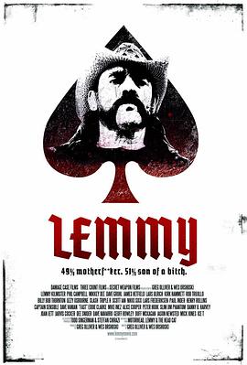 莱米 Lemmy