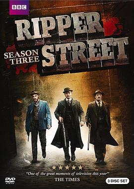 开膛街 第三季 Ripper Street Season 3