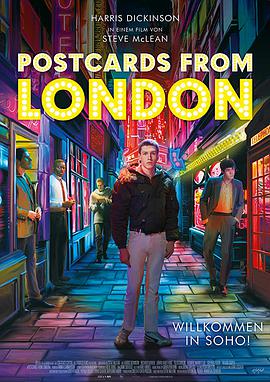 伦敦来的明信片 Postcards from London