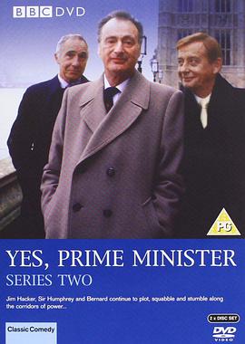 Yes, Prime Minister Season 2