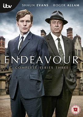 Endeavour Season 3