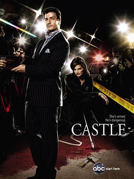 灵书妙探  第二季 Castle Season 2