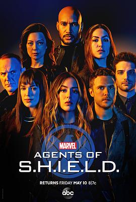 神盾局特工 第六季 Agents of S.H.I.E.L.D. Season 6