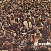 伍德斯托克音乐节1969