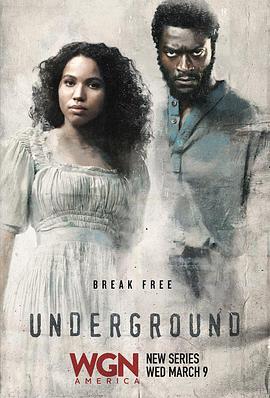Underground Season 1