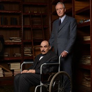 Agatha Christie's Poirot Season 13