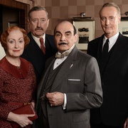 Agatha Christie's Poirot Season 13