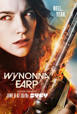 狙魔女杰 第二季 Wynonna Earp Season 2