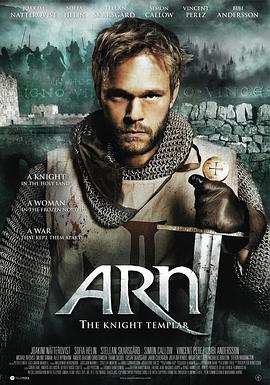 Arn: The Knight Templar Arn: Tempelriddaren