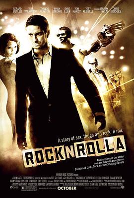 rock gangster RocknRolla