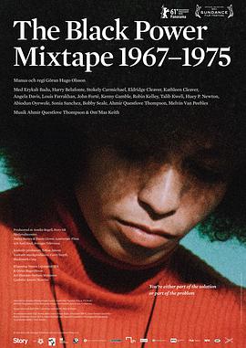1967-1975 黑权运动呐声集 The Black Power Mixtape 1967-1975