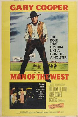 西部人 Man of the West