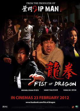 Fist of Dragon 龙拳