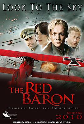 红男爵 Der Rote Baron